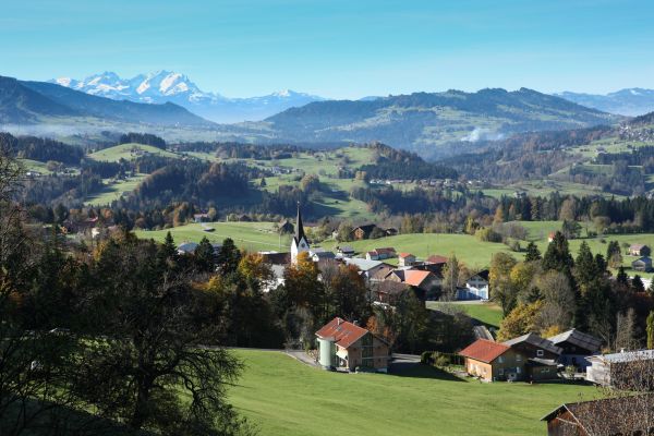 Hochlitten Gasthof (Riefensberg)